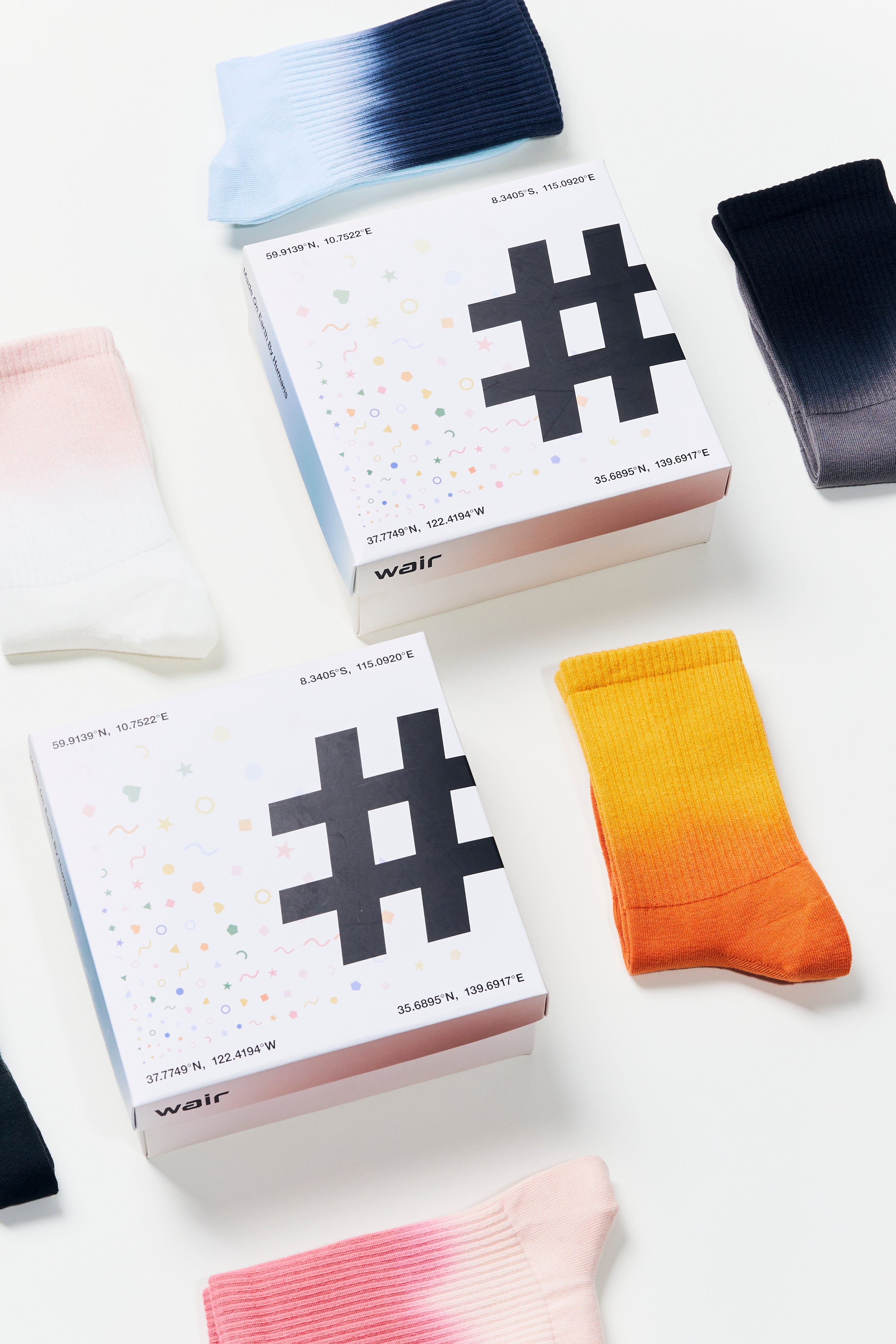 Copy of Global City Inspiration Socks Men