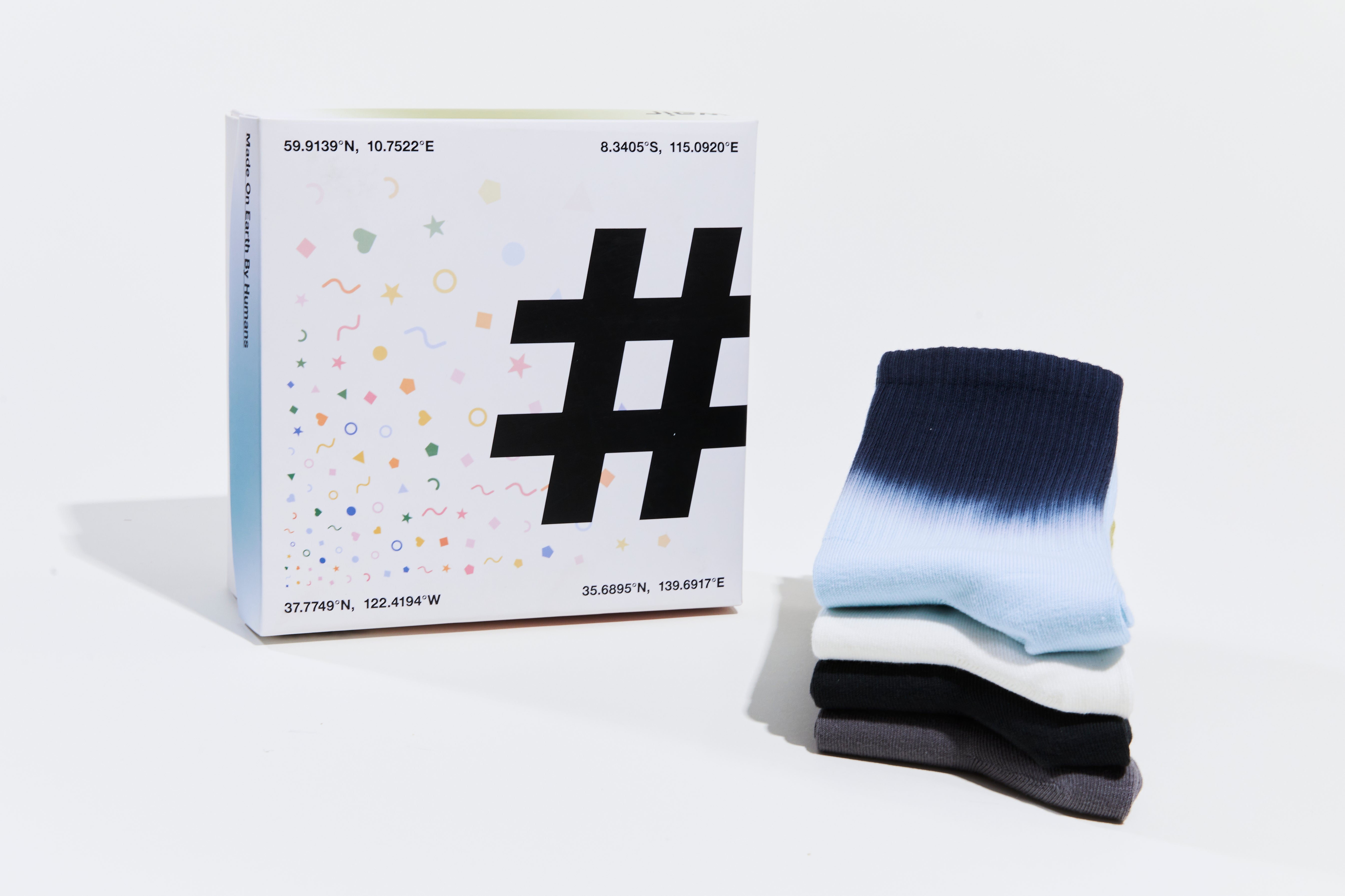 Copy of Global City Inspiration Socks Men