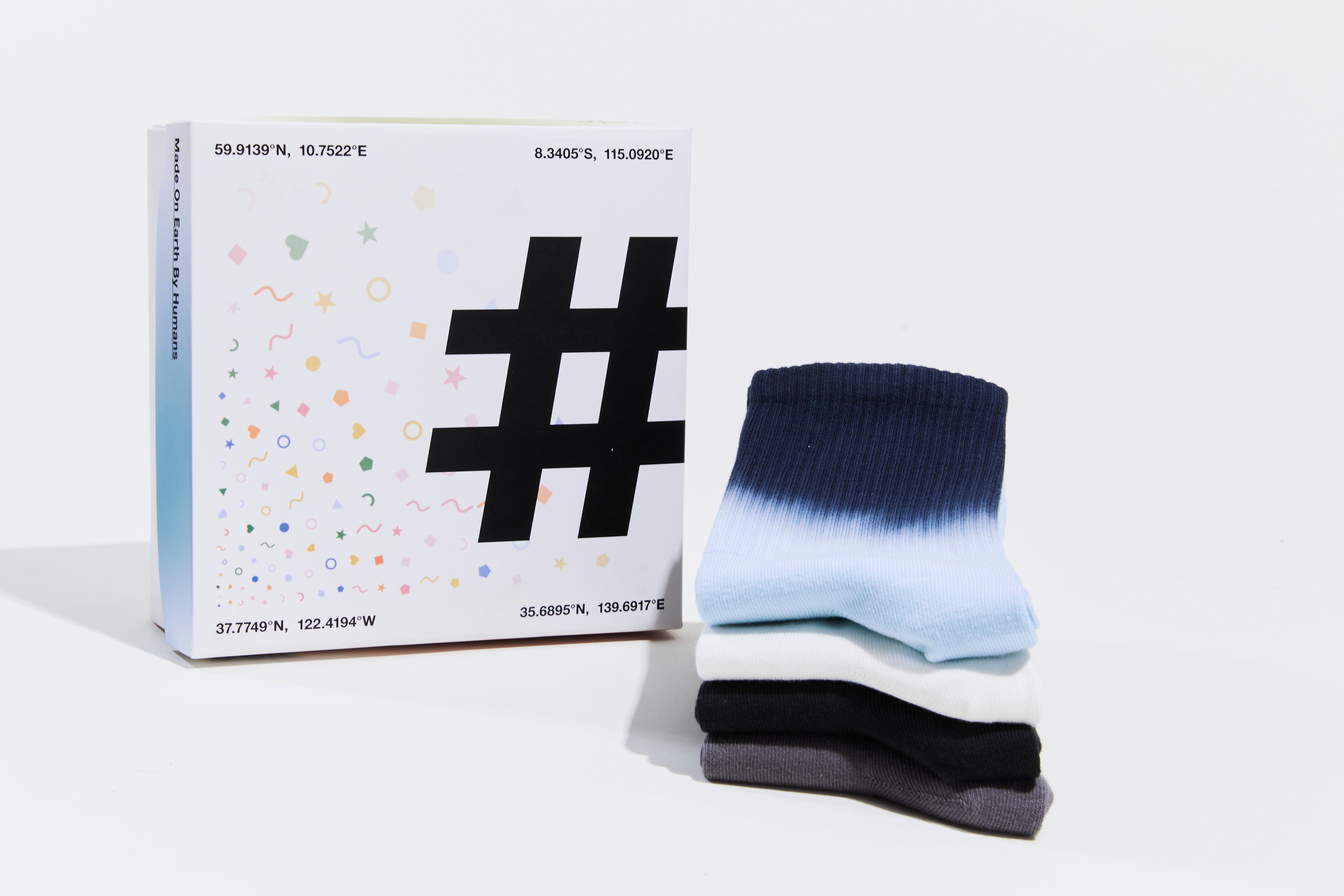 Copy of Global City Inspiration Socks Men