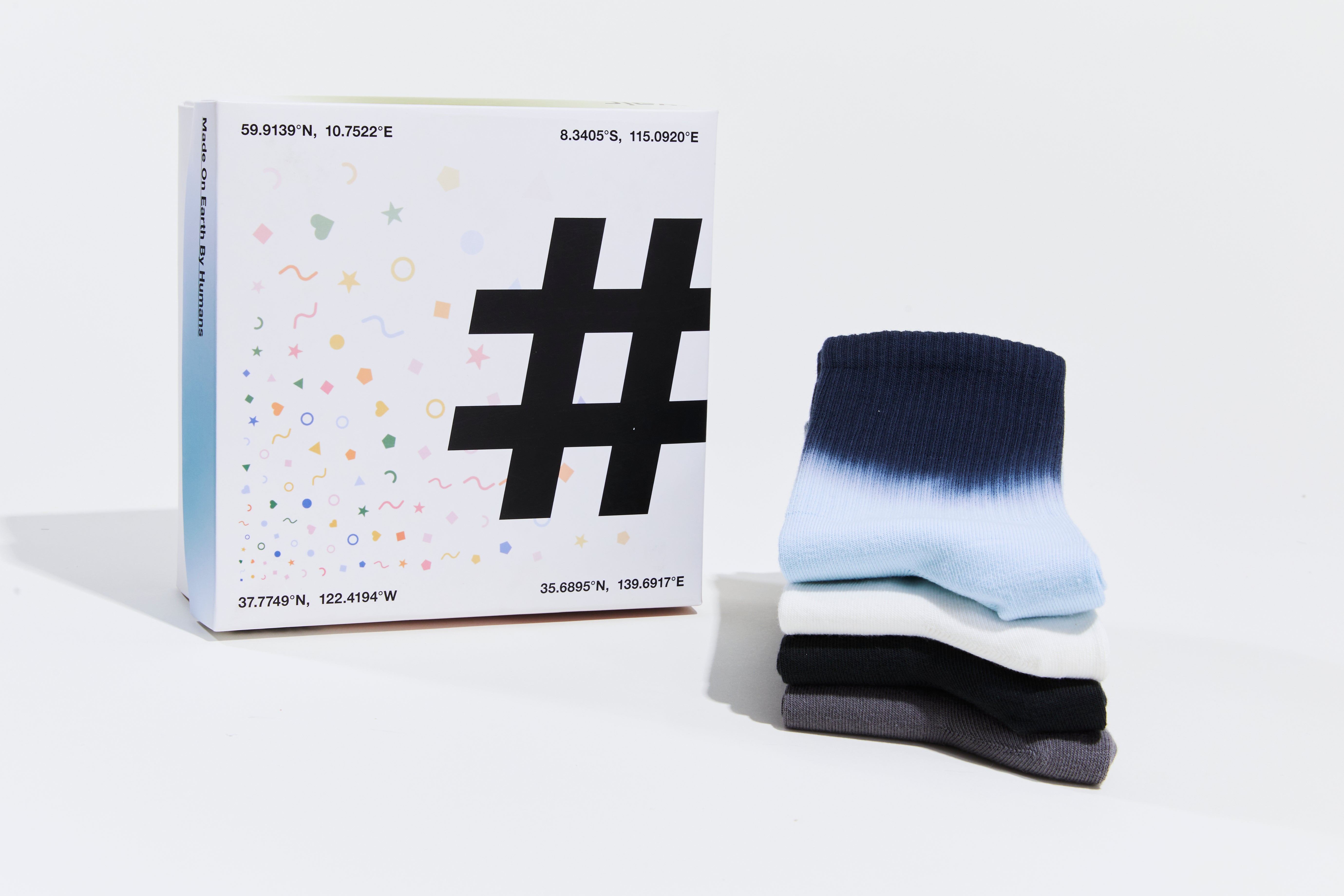 Copy of Global City Inspiration Socks Men