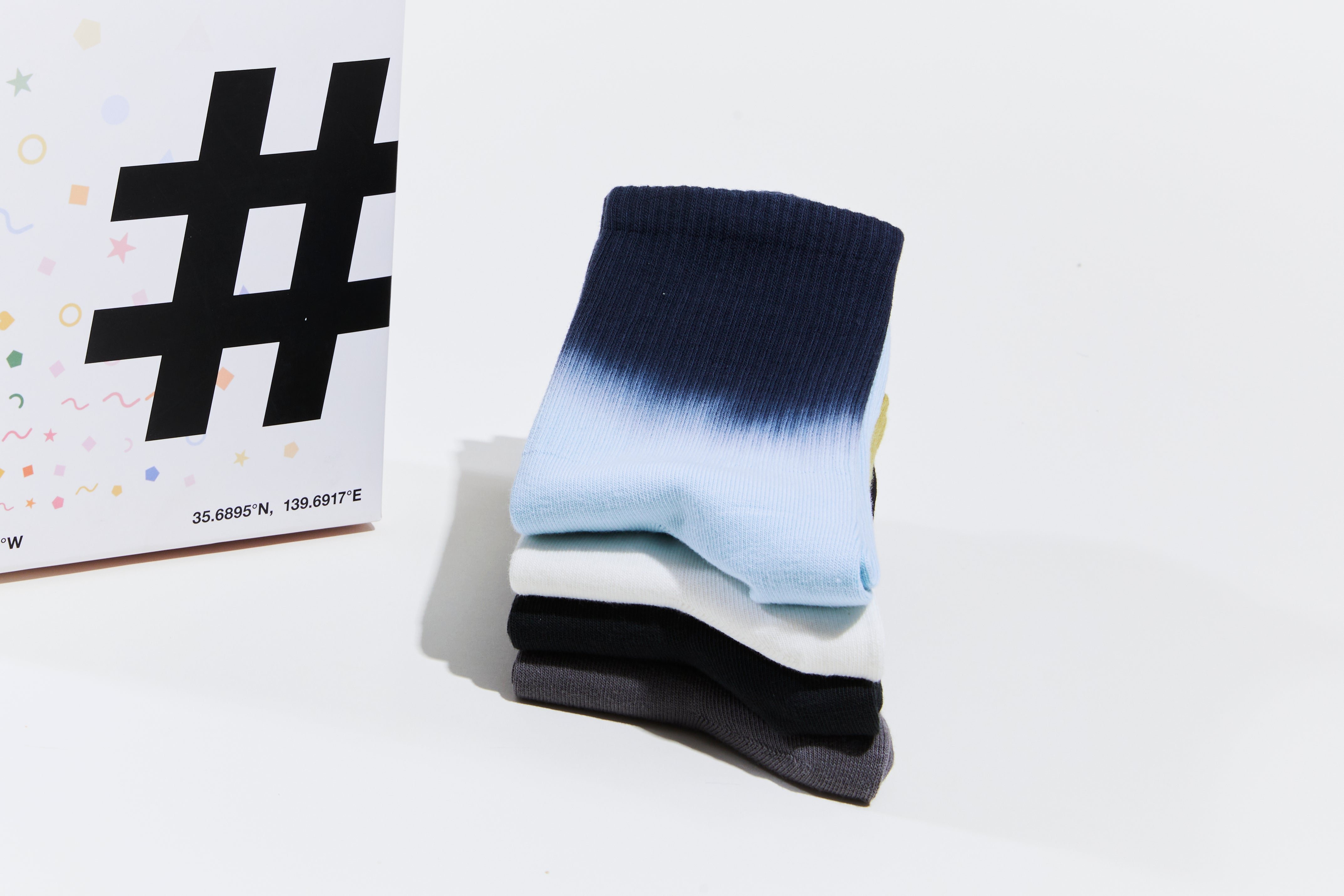 Copy of Global City Inspiration Socks Men