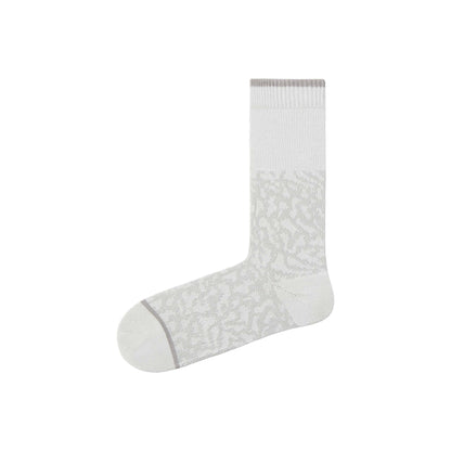 Elephant Print Men's Breathable Socks